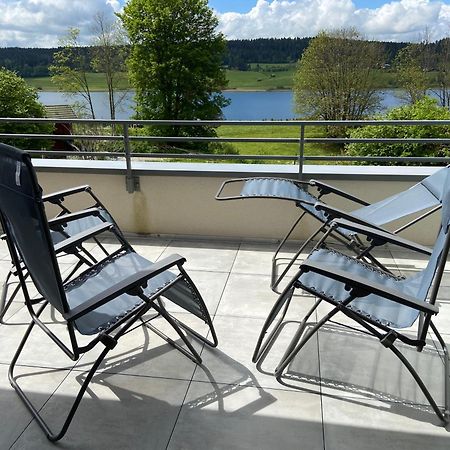 Duplex 6 Personnes, Vue Panoramique Sur Lac マルビュイッソン エクステリア 写真