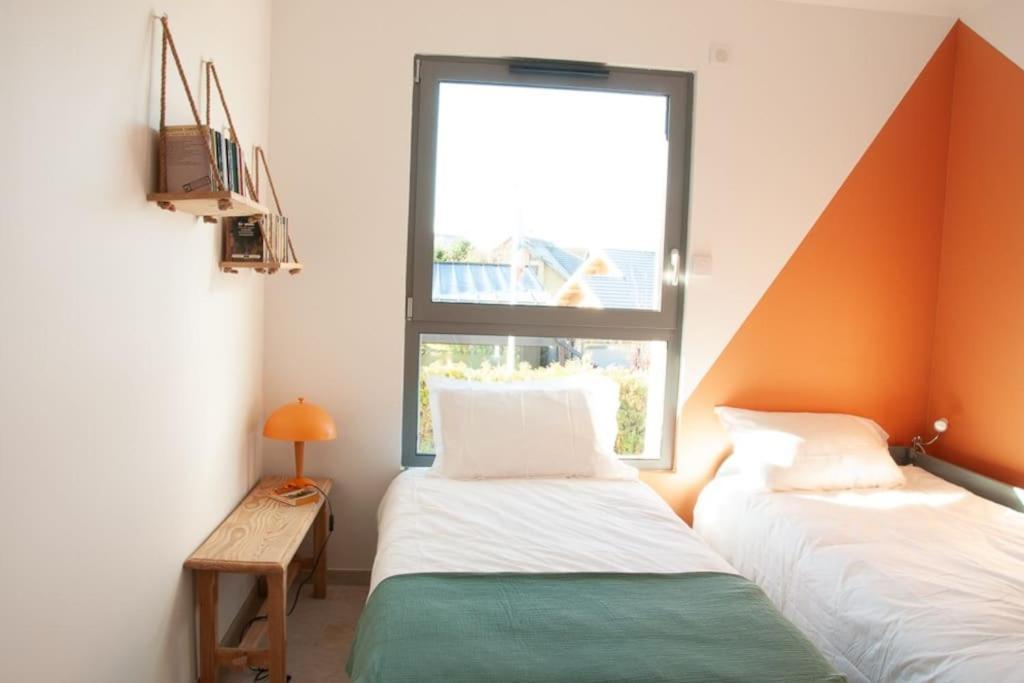 Duplex 6 Personnes, Vue Panoramique Sur Lac マルビュイッソン エクステリア 写真