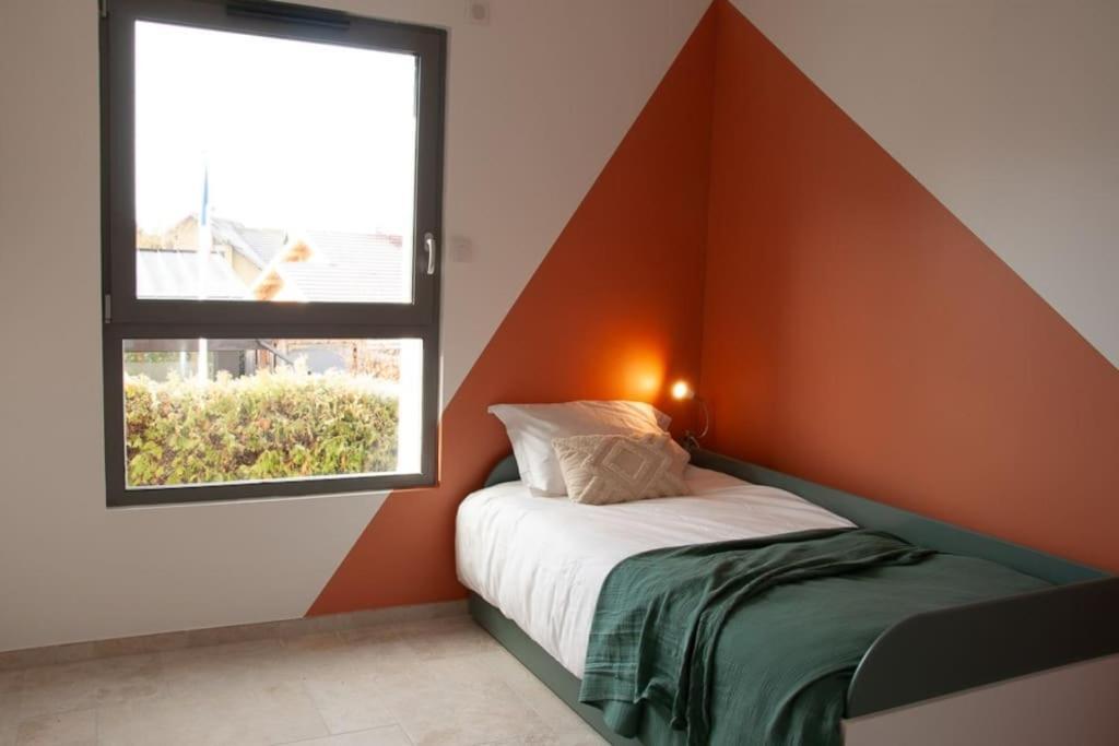 Duplex 6 Personnes, Vue Panoramique Sur Lac マルビュイッソン エクステリア 写真