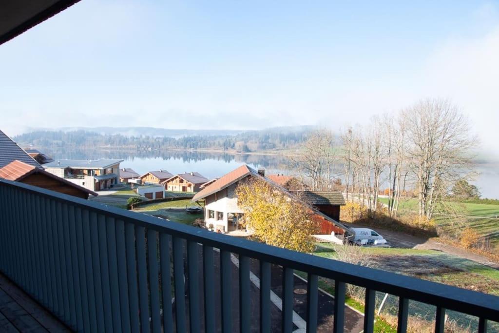 Duplex 6 Personnes, Vue Panoramique Sur Lac マルビュイッソン エクステリア 写真