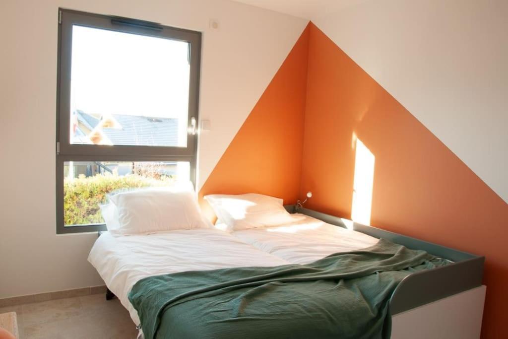Duplex 6 Personnes, Vue Panoramique Sur Lac マルビュイッソン エクステリア 写真