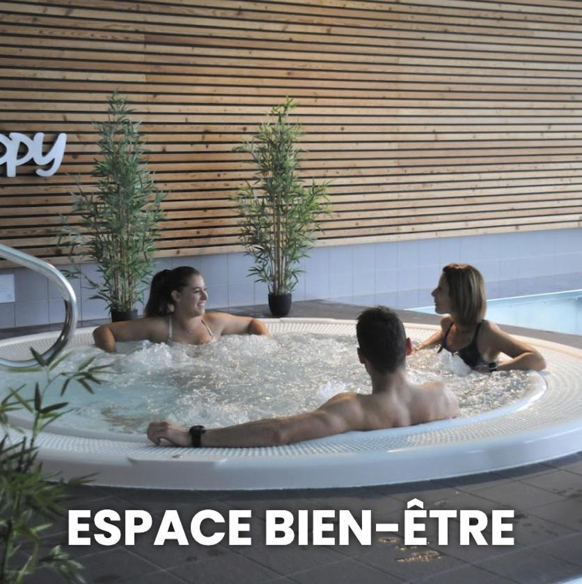 Duplex 6 Personnes, Vue Panoramique Sur Lac マルビュイッソン エクステリア 写真